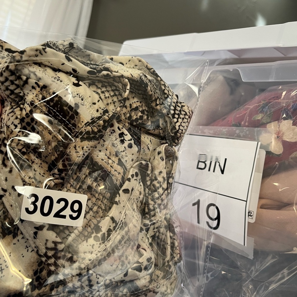 Snakeskin Tank - Picture 6 of 7